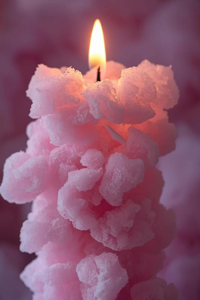 Freshly picked peony - Candle fragrance. WORLD PRODUCTS SHOP