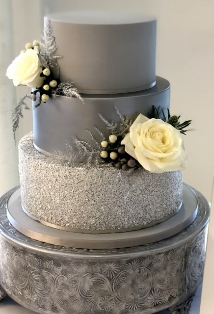 1 Kg ARGENTO.Pasta di zucchero World products shop.Gluten free - WORLD PRODUCTS SHOP