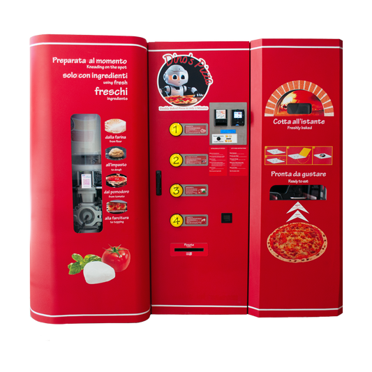 PATATINE FRITTE. DISTRIBUTORE AUTOMATICO DI PATATINE FRITTE