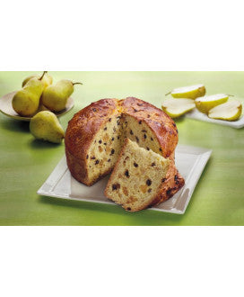 KINDERINI Panettone. By Chef Giovanni Pantaleo