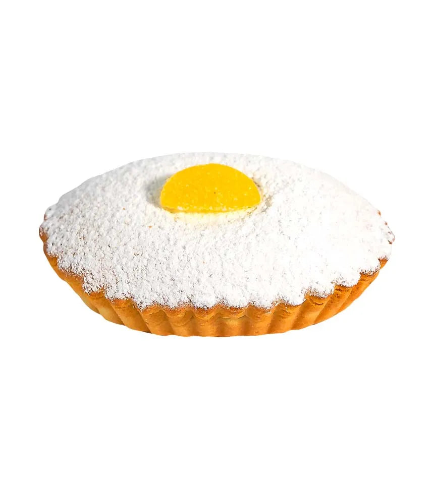 Pasticcini al Limone. By Chef Giovanni Pantaleo