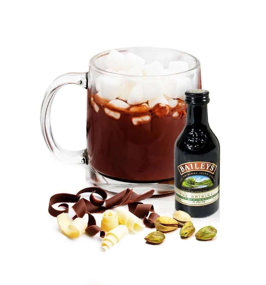 Whiskey e crema di latte - Baileys Irish Cream. Fragranza Per Candele