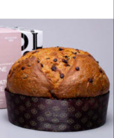 KINDERINI Panettone. By Chef Giovanni Pantaleo