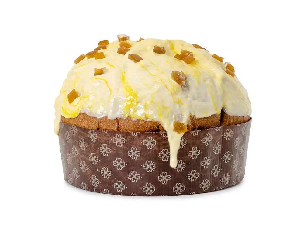 KINDERINI Panettone. By Chef Giovanni Pantaleo