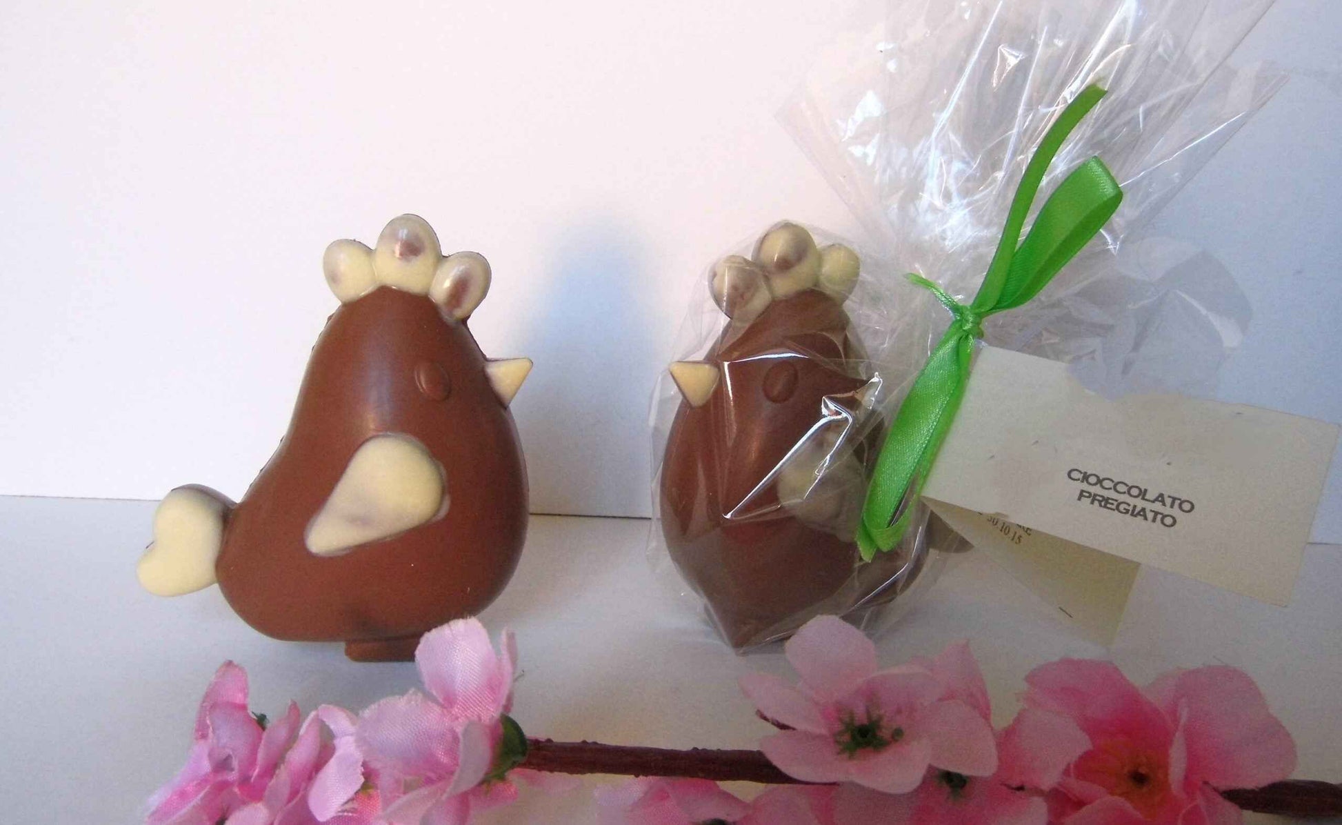 Pulcino galletto di cioccolato gr 100