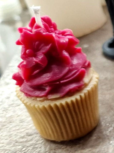 Cup Cake Natale. Stampo in silicone anche per candele - WORLD PRODUCTS SHOP