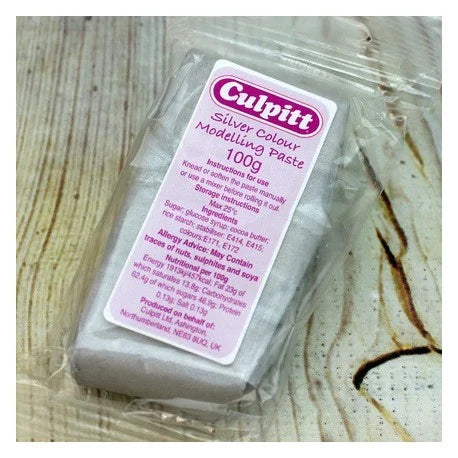 Forest Green. FunCakes Sugar Paste. 250g. Gluten-Free and Kosher.