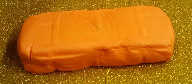 1 Kg ARANCIO. Pasta di zucchero World products shop.Gluten free - WORLD PRODUCTS SHOP