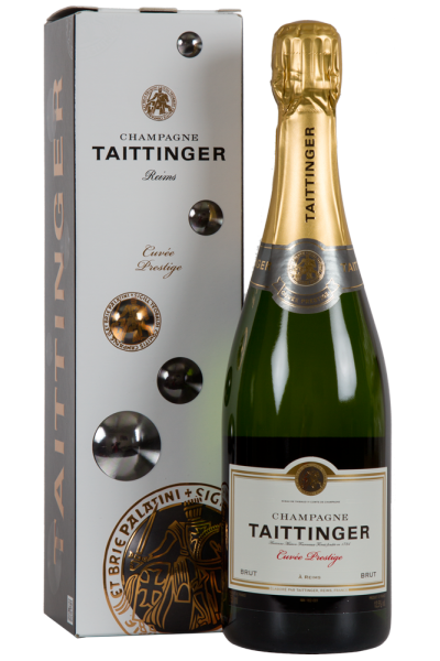 Champagne Taittinger Cuvée Prestige Brut (Astucciato)