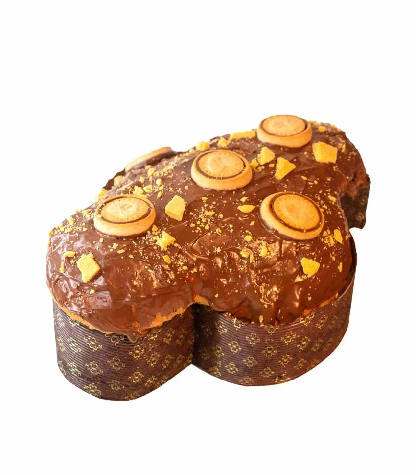 KINDERINI Panettone. By Chef Giovanni Pantaleo