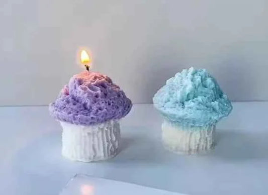 Elegante Diadema Barocco. Stampo in silicone