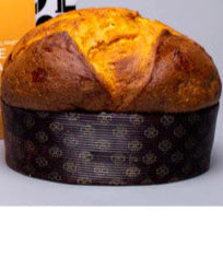 KINDERINI Panettone. By Chef Giovanni Pantaleo