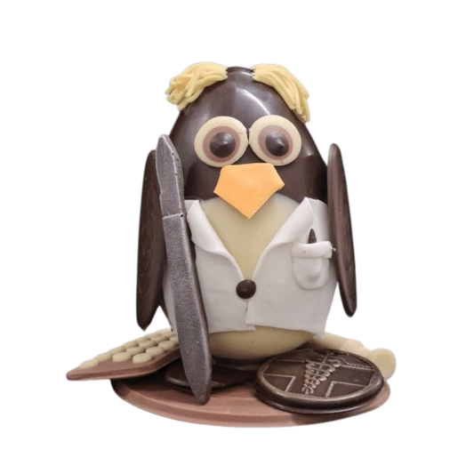 KINDERINI Panettone. By Chef Giovanni Pantaleo