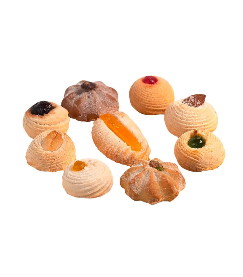 PASTA DI MANDORLA. By Chef Giovanni Pantaleo