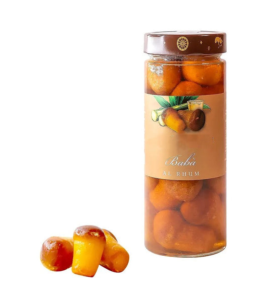 Babarini. By Chef Giovanni Pantaleo