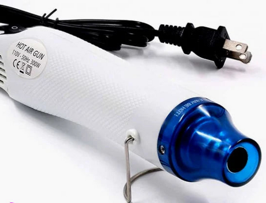 Heat Gun. Pistola termica. Strumento per Candele. WOELD PRODUCTS SHOP - WORLD PRODUCTS SHOP