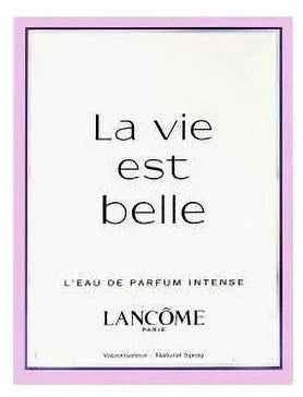 LA VIE EST BELLE. Inspirato al Profumo Lancome - Fragranza Per Candele