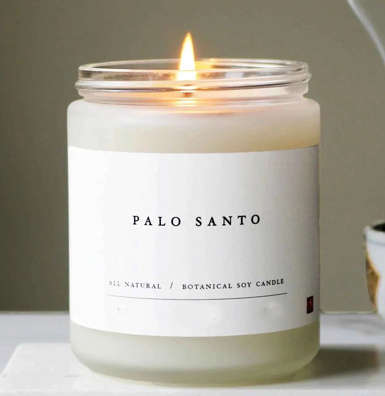 Palo Santo - Fragranza Per Candele