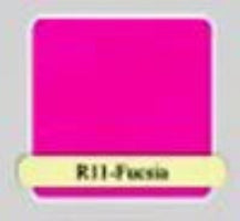 Fucsia. Colorante concentrato Lipo in polvere