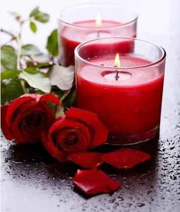 Rosa- Fragranza Per Candele