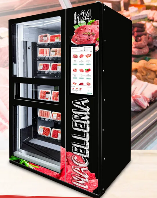 FARMACIA SELF SERVICE. DISTRIBUTORI AUTOMATICI PER FARMACIA E SANITARI