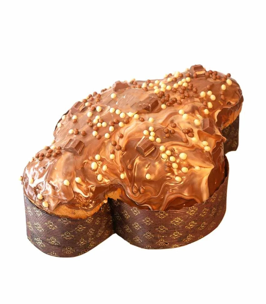 KINDERINI Panettone. By Chef Giovanni Pantaleo