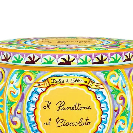 KINDERINI Panettone. By Chef Giovanni Pantaleo