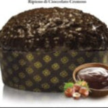 KINDERINI Panettone. By Chef Giovanni Pantaleo