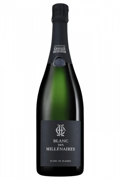 Champagne Charles Heidsieck Blanc De Millénaires 2006