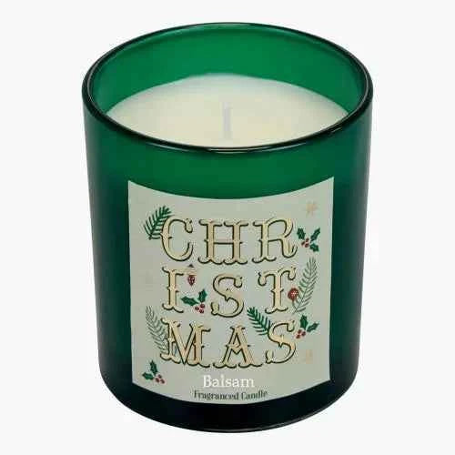 Christmas Balsam - Natale - Fragranza Per Candele
