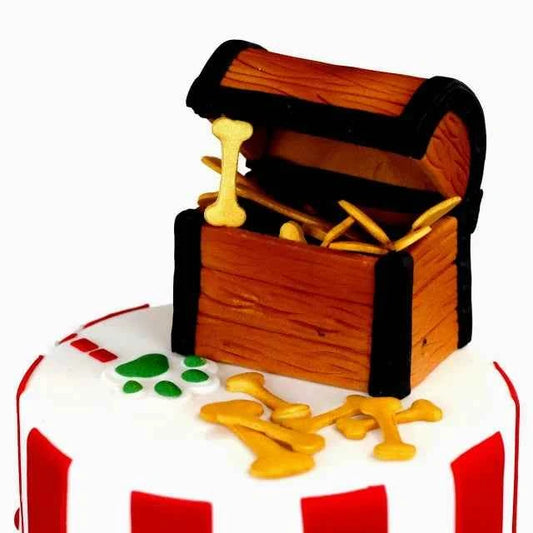 Scaglie Dinosauro. Spettacolare stampo in silicone