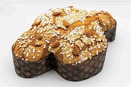 KINDERINI Panettone. By Chef Giovanni Pantaleo