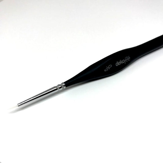 Pennello professionale per dipingere su Candele e Saponi punta Fine numero 5 - WORLD PRODUCTS SHOP
