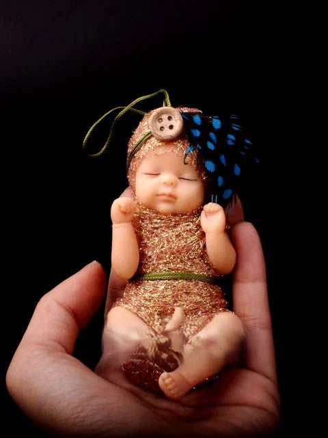 Neonato gomiti in alto. Stampo in silicone anche per Candele - WORLD PRODUCTS SHOP