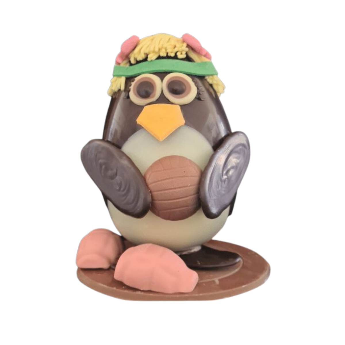 UOVO DI PASQUA " PINGUINO VOLLEY”