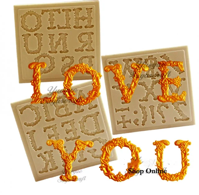 Alfabeto e Numeri. Font Ar decode Classico