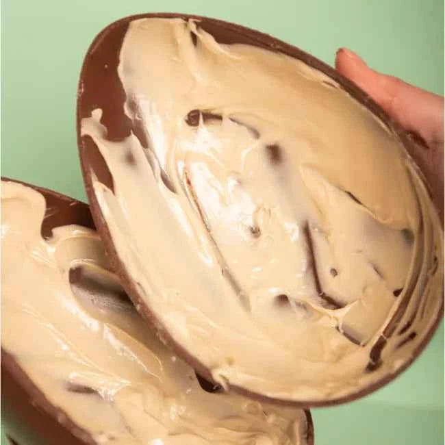 ChocoFree Ripieno Mandorla.  Senza Glutine-Senza Lattosio-Vegan.