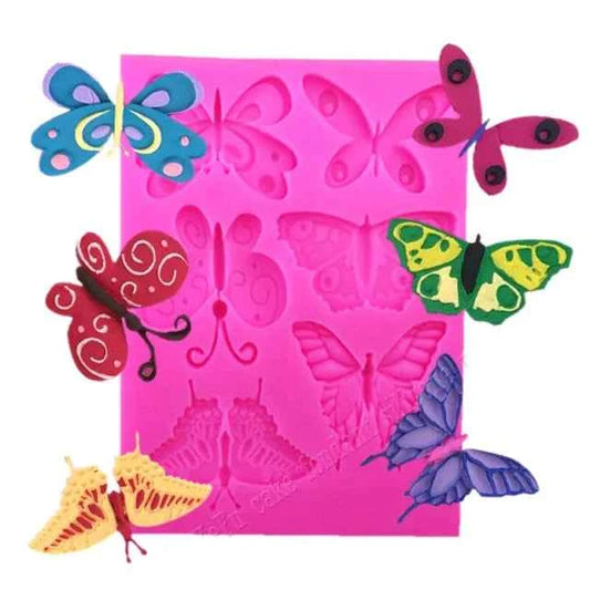 Tirrannosauro Rex e Protoceratopo. Dinosauro. Stampo in silicone 16,90 €