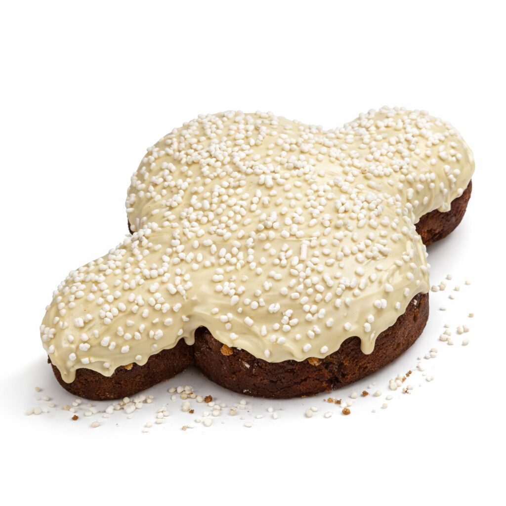 KINDERINI Panettone. By Chef Giovanni Pantaleo