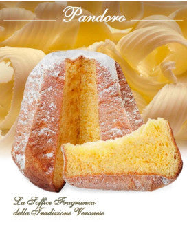 KINDERINI Panettone. By Chef Giovanni Pantaleo