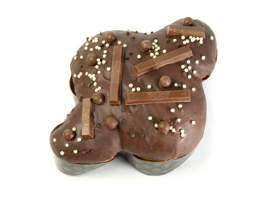 KINDERINI Panettone. By Chef Giovanni Pantaleo