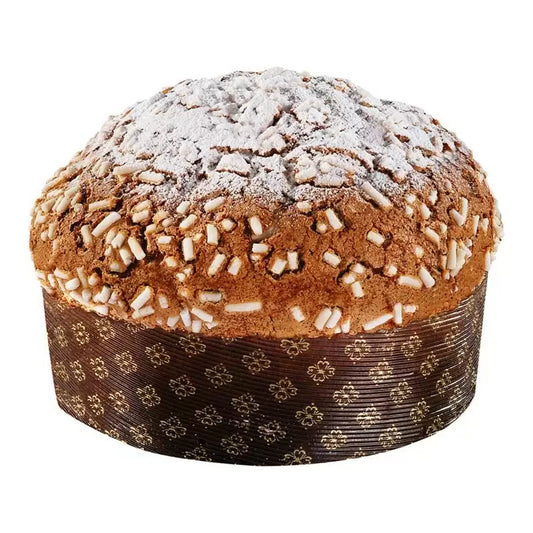 Panettone Artigianale Pandorato.