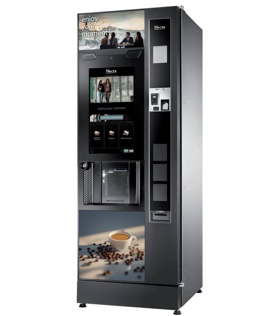 Barista 1000 Touch dual cup doppio espresso