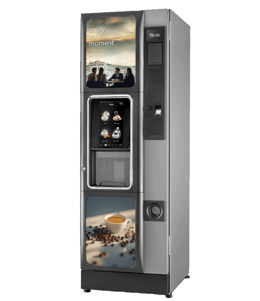 Barista 600 touch doppio espresso o multicup doppio espresso