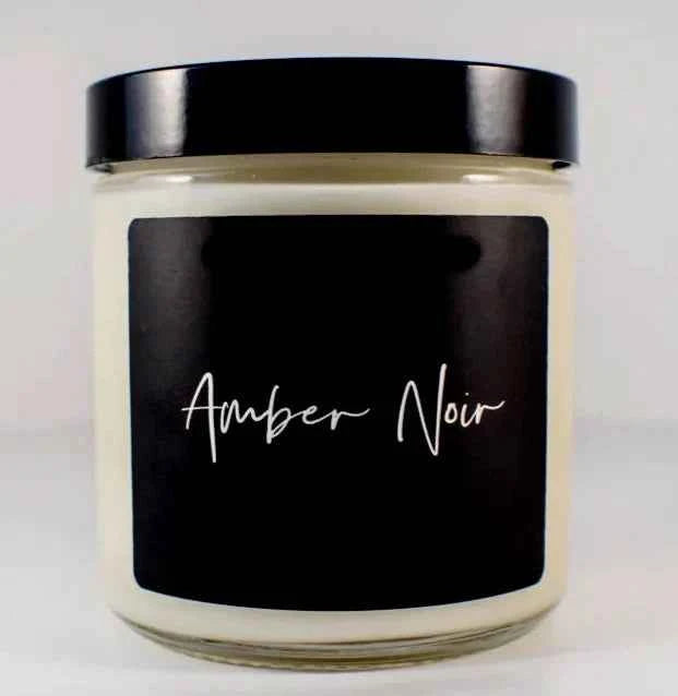 Ambra Noir Inspirato Ambre Nuit di Christian Dior - Fragranza Per Candele