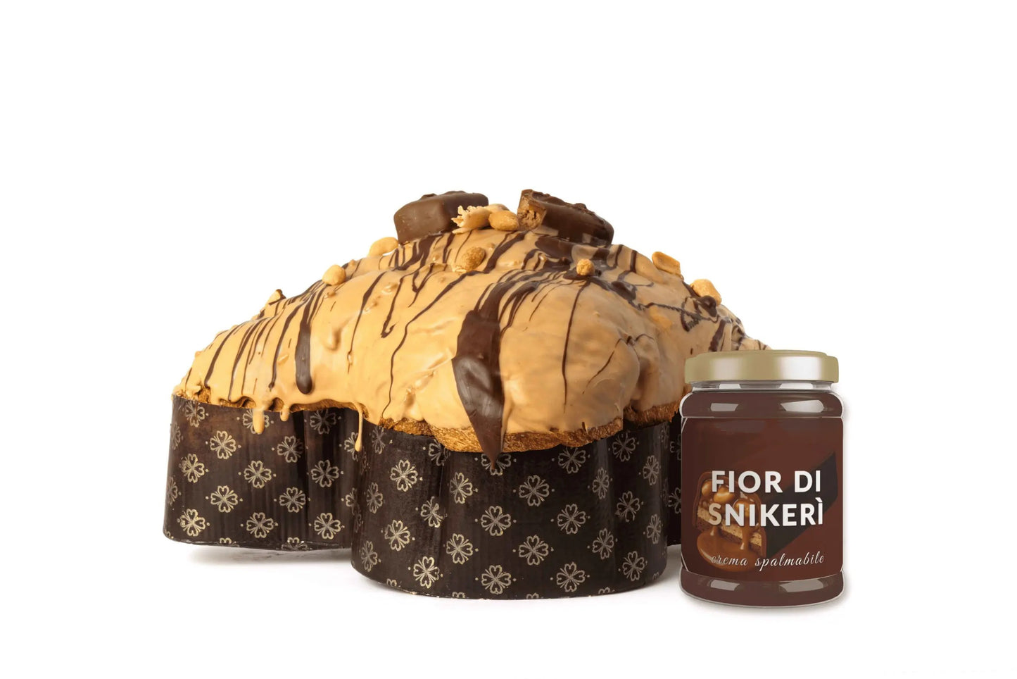 KINDERINI Panettone. By Chef Giovanni Pantaleo