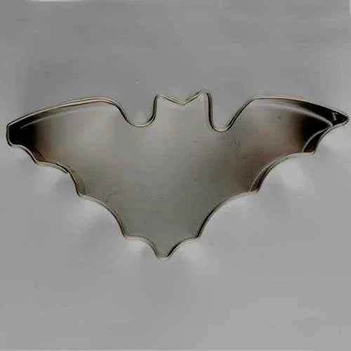 Pipistrello tema Batman. Stampo Tagliapasta in metallo