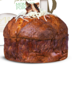 KINDERINI Panettone. By Chef Giovanni Pantaleo