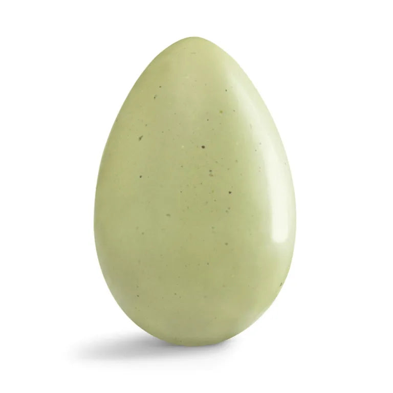 Uovo di Cioccolato Cioccolato bianco al pistacchio