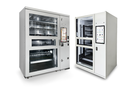 EASY 9 | 14 MAGEX. DISTRIBUTORE AUTOMATICO